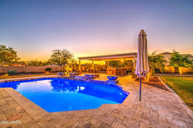 7124 S 67th Drive, Laveen, AZ 85339