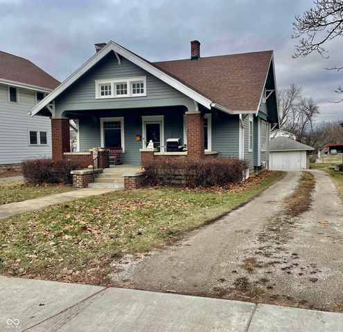 413 E Washington Street, Greencastle, IN 46135