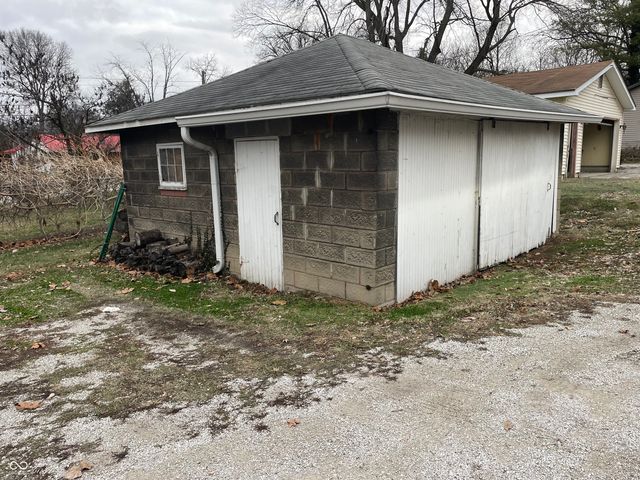 413 E Washington Street, Greencastle, IN 46135