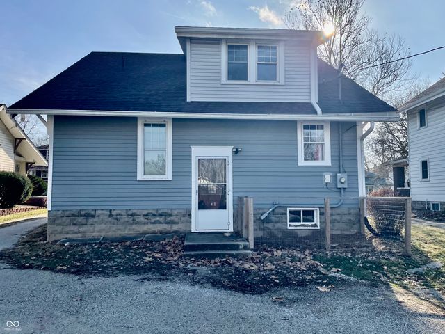 413 E Washington Street, Greencastle, IN 46135