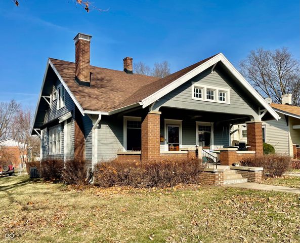 413 E Washington Street, Greencastle, IN 46135