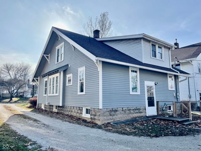 413 E Washington Street, Greencastle, IN 46135