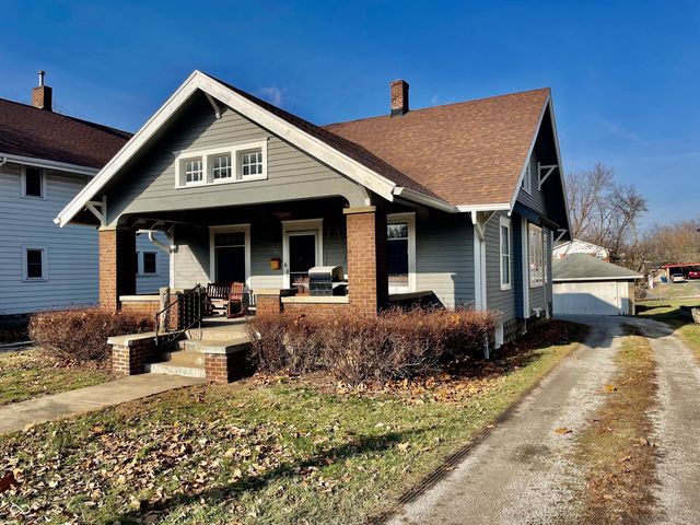 413 E Washington Street, Greencastle, IN 46135