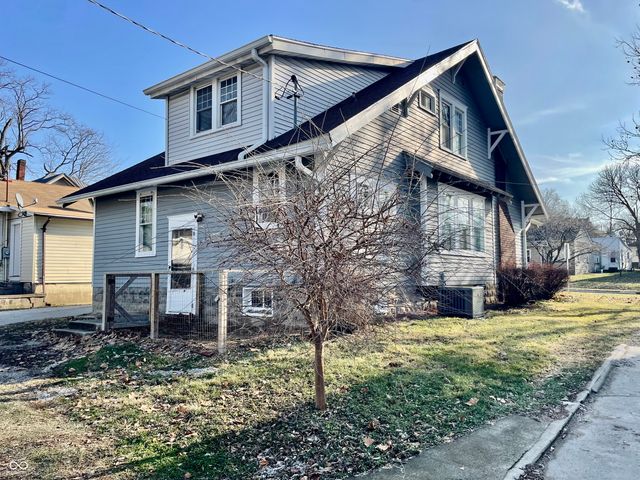 413 E Washington Street, Greencastle, IN 46135