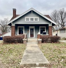413 E Washington Street, Greencastle, IN 46135