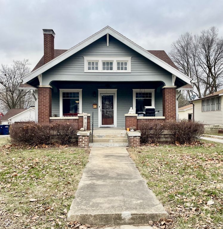 413 E Washington Street, Greencastle, IN 46135