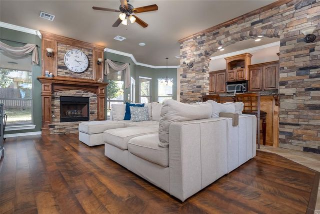 2636 SE 7th Street, Moore, OK 73160