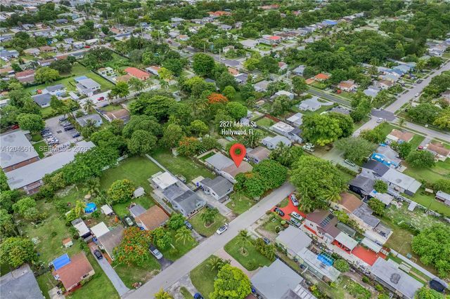 2827 Adams Street, Hollywood, FL 33020