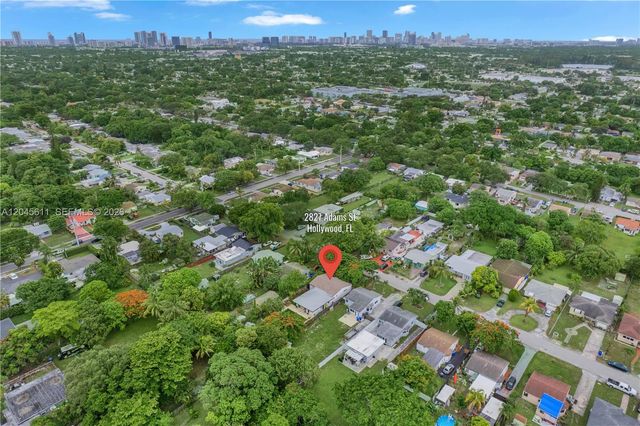 2827 Adams Street, Hollywood, FL 33020