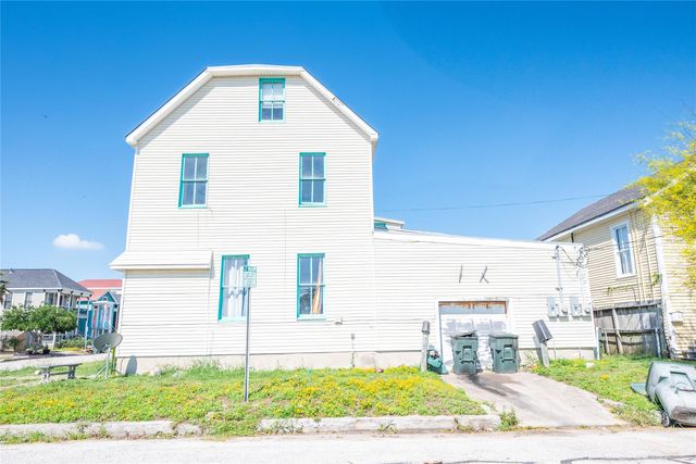 1002 Sealy Street, Galveston, TX 77550