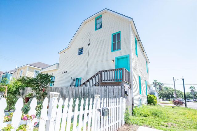 1002 Sealy Street, Galveston, TX 77550