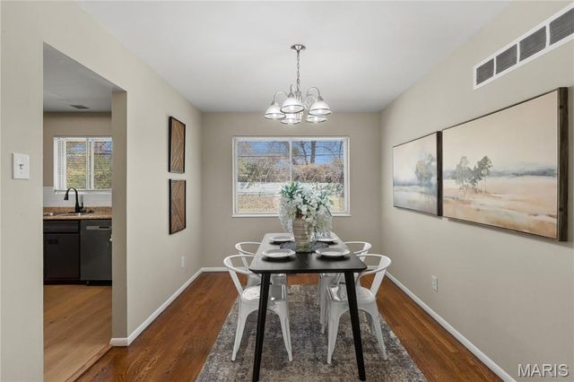 9800 Tullamoor Drive, St Louis, MO 63136