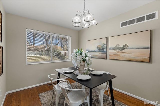 9800 Tullamoor Drive, St Louis, MO 63136