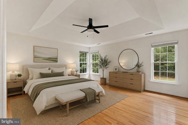 3517 LANCASTER RING RD, Fredericksburg, VA 22408