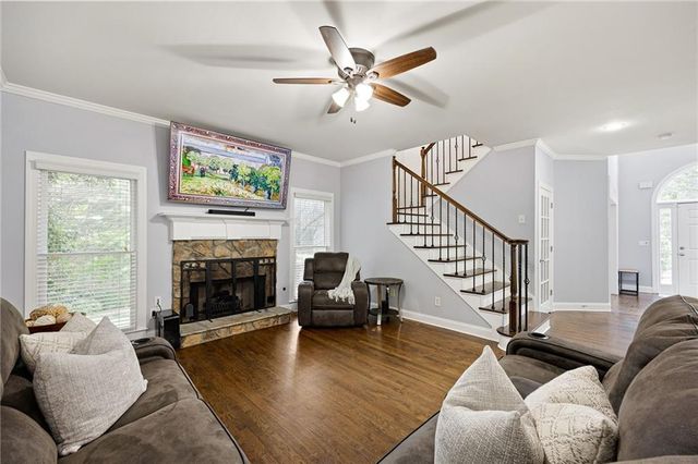 3071 Winborn Ridge NW, Kennesaw, GA 30152
