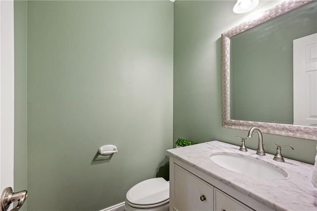 3071 Winborn Ridge NW, Kennesaw, GA 30152