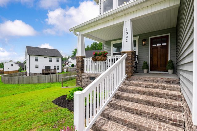 1322 Suzannas Cove, NW, Cleveland, TN 37312