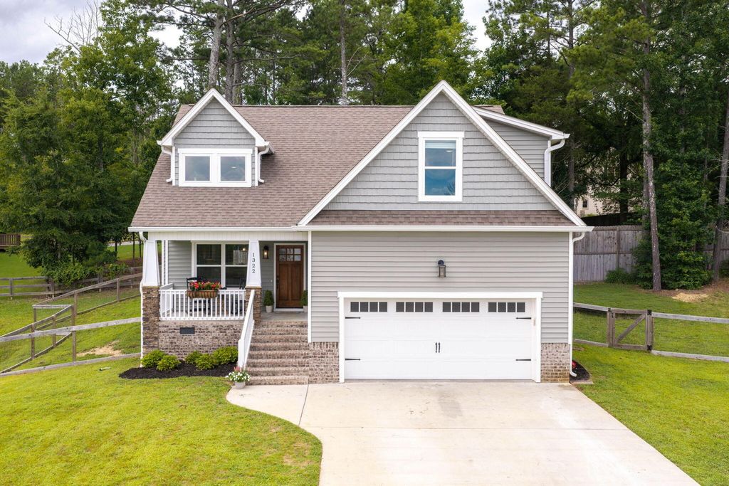 1322 Suzannas Cove, NW, Cleveland, TN 37312