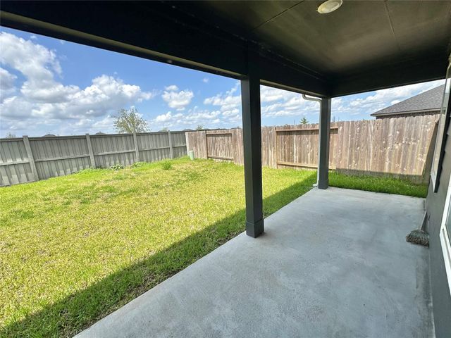 1107 Curly Angora Court, Rosharon, TX 77583