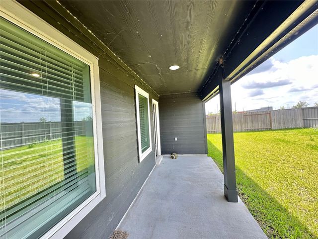 1107 Curly Angora Court, Rosharon, TX 77583