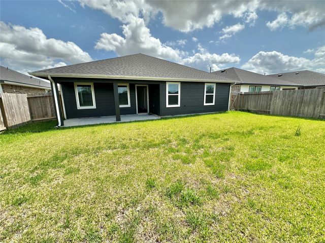 1107 Curly Angora Court, Rosharon, TX 77583