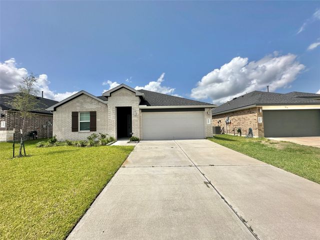 1107 Curly Angora Court, Rosharon, TX 77583