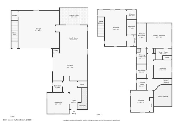 35821 Cannon Drive, Palm Desert, CA 92211