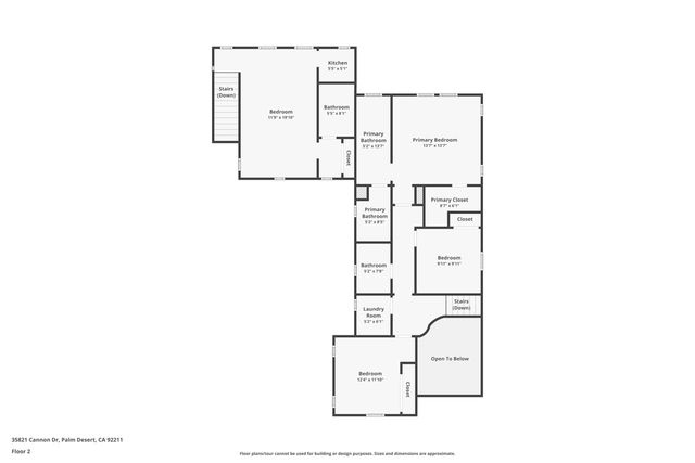 35821 Cannon Drive, Palm Desert, CA 92211