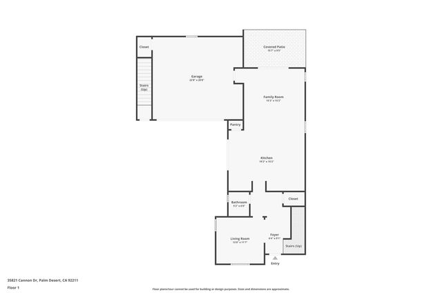 35821 Cannon Drive, Palm Desert, CA 92211