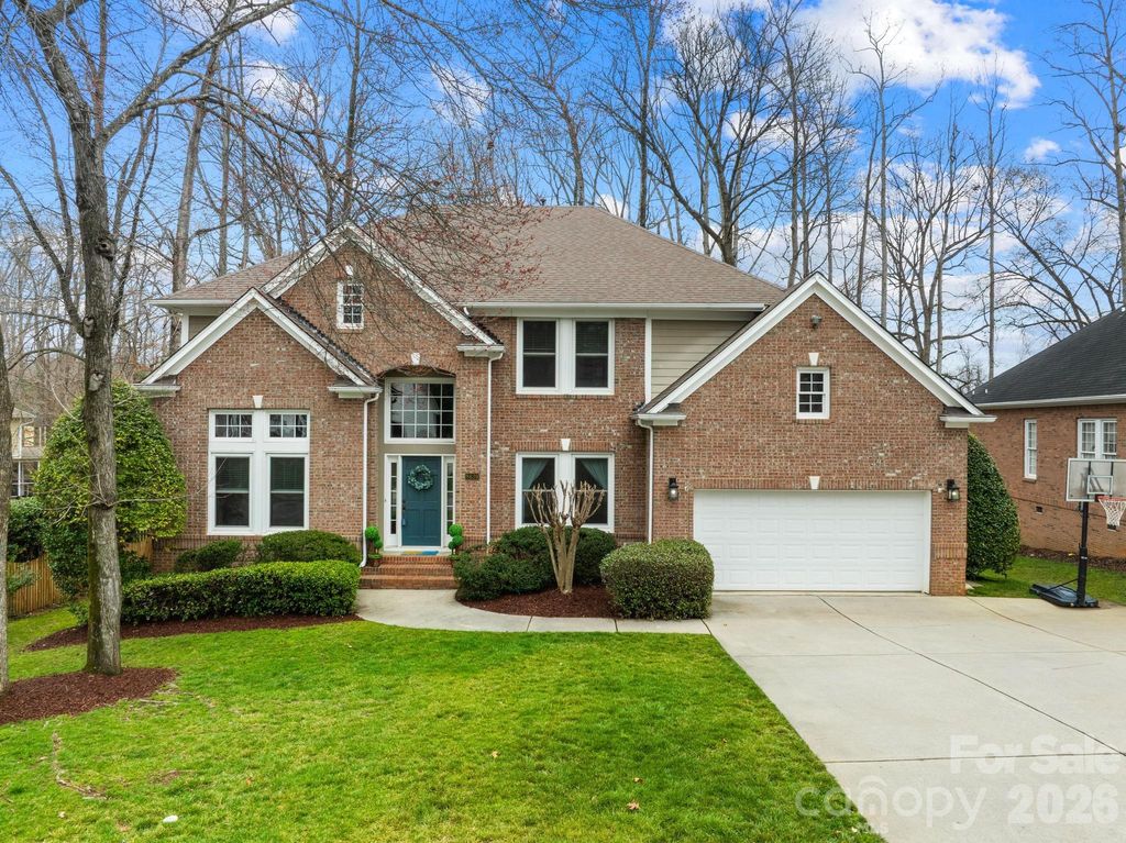 8639 Brentfield Road, Huntersville, NC 28078
