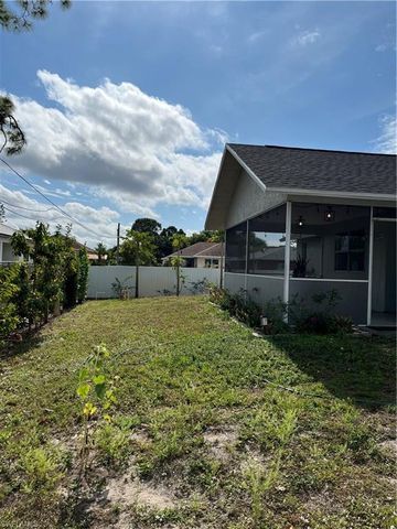 17381 Arizona RD, Fort Myers, FL 33967
