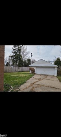 620 Eugene Street, Ypsilanti, MI 48198
