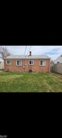 620 Eugene Street, Ypsilanti, MI 48198