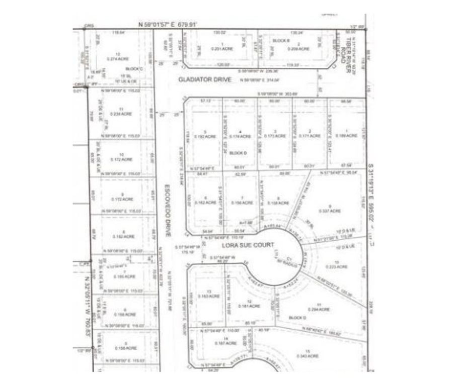 419 Lora Sue Court, Italy, TX 76651