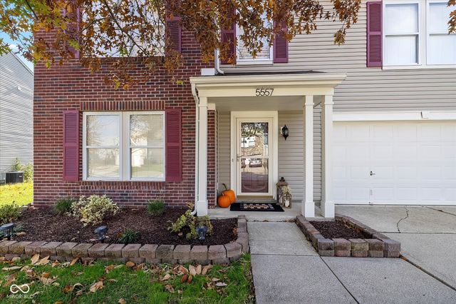 5557 Floating Leaf Drive, Indianapolis, IN 46237