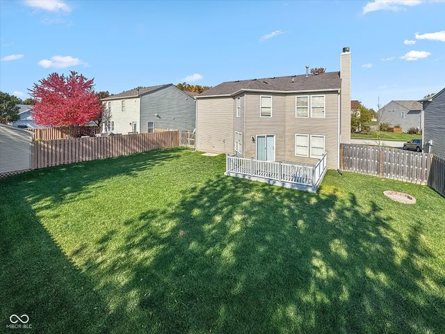 5557 Floating Leaf Drive, Indianapolis, IN 46237