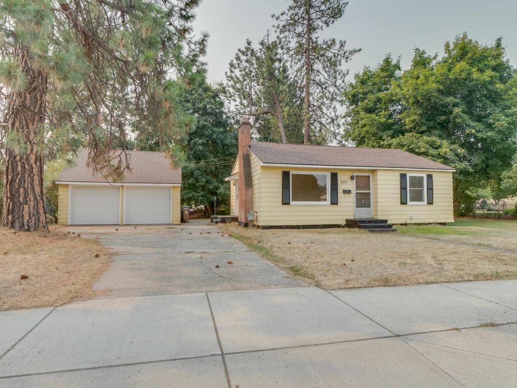 3011 W Rowan Ave, Spokane, WA 99205 photo 1