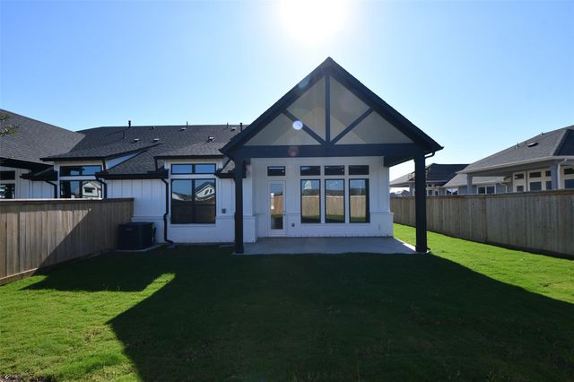 19722 Dwight Eisenhower, Cypress, TX 77433