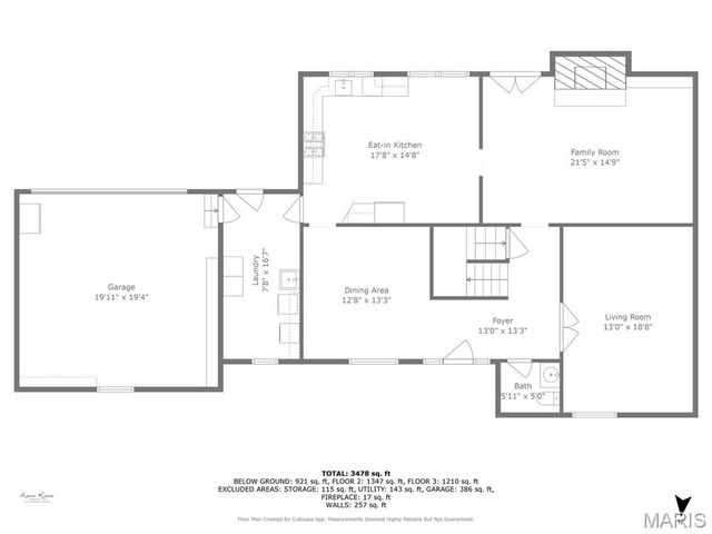 538 Kenilworth Lane, Ballwin, MO 63011