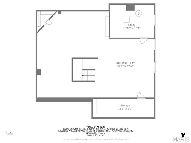 538 Kenilworth Lane, Ballwin, MO 63011
