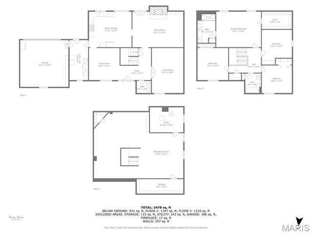 538 Kenilworth Lane, Ballwin, MO 63011