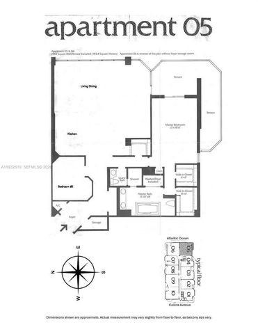 6423 Collins Avenue 1005, Miami Beach, FL 33141