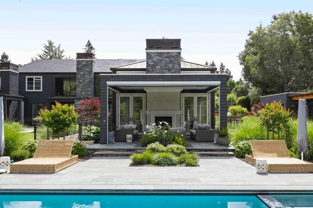 112 Almendral Avenue, Atherton, CA 94027