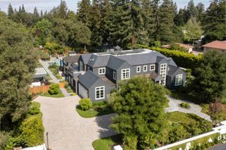 112 Almendral Avenue, Atherton, CA 94027