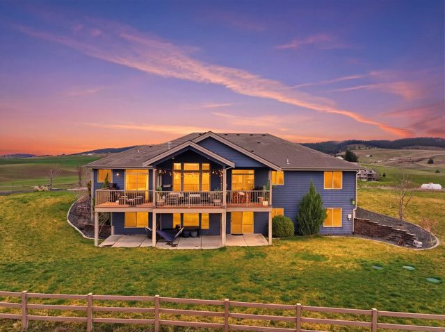 10909 S BRUNA Rd, Valleyford, WA 99036