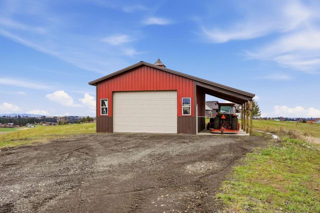 10909 S BRUNA Rd, Valleyford, WA 99036