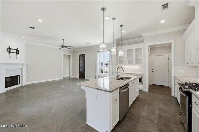 612 Conti Drive, Brandon, MS 39042