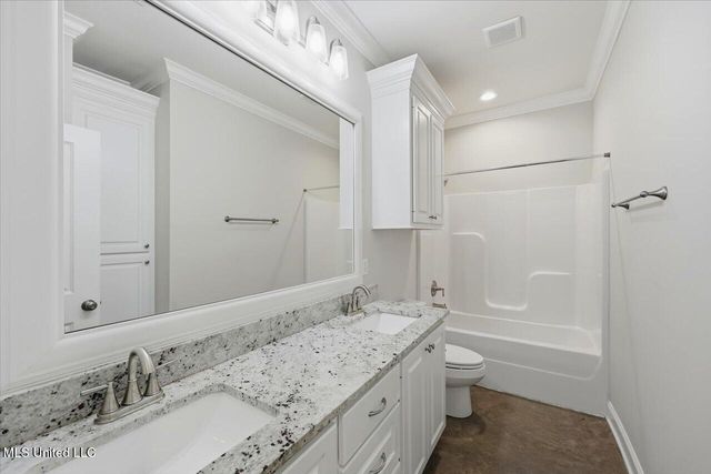 612 Conti Drive, Brandon, MS 39042