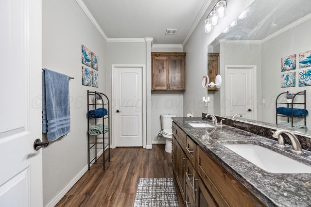 151 N FM 2381, Bushland, TX 79124