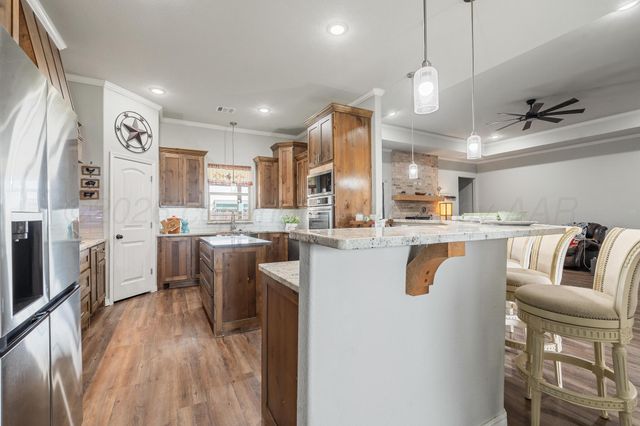 151 N FM 2381, Bushland, TX 79124